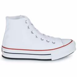 Scarpe bambini Converse Chuck Taylor All Star EVA Lift Foundation Hi Bianco - 31 1/2 - Vista aggiuntiva 2