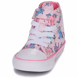 Scarpe bambini Converse CHUCK TAYLOR ALL STAR 1V UNICORNS HI Multicolore - 36