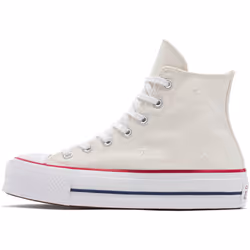Sneakers alte Converse CHUCK TAYLOR ALL STAR LIFT Bianco - 42 1/2 - Vista aggiuntiva 3