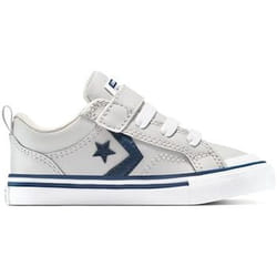 Scarpe bambini Converse - Pro blaze strap ox grigio/blu A13081C Grigio - 21