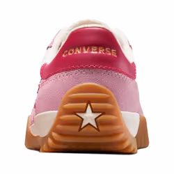 Sneakers basse Converse UNISEX RUN STAR TRAINER LOW TOP Rosa - 37 1/2
