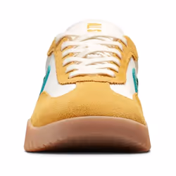 Sneakers Converse UNISEX RUN STAR TRAINER LOW TOP Giallo - 39 1/2