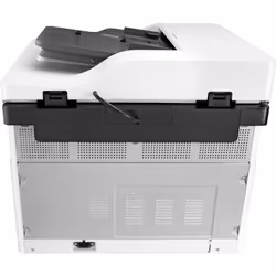 HP LaserJet MFP M443nda Laser A3 1200 x 1200 DPI 24 ppm - Vista aggiuntiva 4