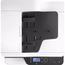 HP LaserJet MFP M443nda Laser A3 1200 x 1200 DPI 24 ppm - Vista aggiuntiva 5