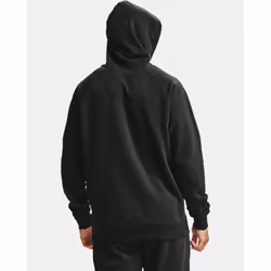 Under Armour UA Rival Felpa con cappuccio