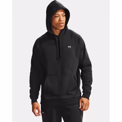 Under Armour UA Rival Felpa con cappuccio