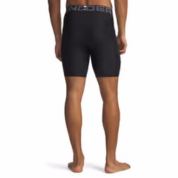 Under Armour HeatGear Maschio L Nero - Vista aggiuntiva 2