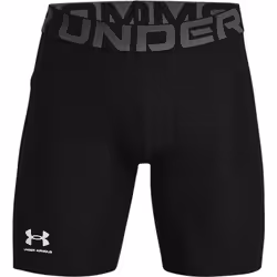 Under Armour HeatGear Maschio L Nero - Vista aggiuntiva 4