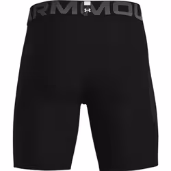 Under Armour HeatGear Maschio L Nero - Vista aggiuntiva 5