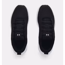 Under Armour 3023639-001-45 scarpa sportiva Maschio Nero