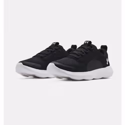 Under Armour 3023639-001-45 scarpa sportiva Maschio Nero - Vista aggiuntiva 4