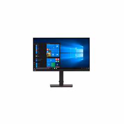 Lenovo ThinkVision T32h-20, 81,3 cm (32"), 2560 x 1440 Pixel, Quad HD, LED, 6 ms, Nero