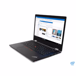 Lenovo ThinkPad L13 Yoga i5-10210U 13.3" Touch Full HD 8GB 512GB SSD Win10 Pro Nero