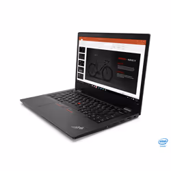Lenovo ThinkPad L13 i5-10210U 13.3" Full HD 8GB 512GB SSD Win10 Pro Nero