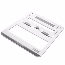Lenovo GXF0X02618 supporto per laptop Supporto per Grigio, Bianco 15" - Vista aggiuntiva 4
