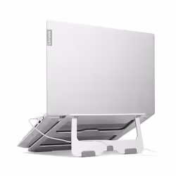 Lenovo GXF0X02618 supporto per laptop Supporto per Grigio, Bianco 15" - Vista aggiuntiva 5