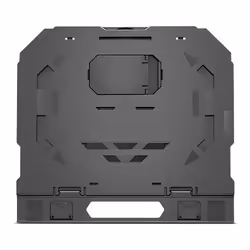 Lenovo GXF0X02619 supporto per laptop Supporto per computer portatile Nero - Vista aggiuntiva 5
