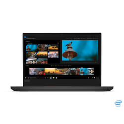 Lenovo ThinkPad E14 i7-10510U 14" Full HD 8GB 512GB SSD Win10 Pro Nero