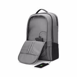 Lenovo 4X40X54260 borsa per laptop 17.3" Zaino Antracite, Grigio - Vista aggiuntiva 4
