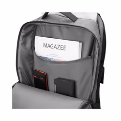 Lenovo 4X40X54260 borsa per laptop 17.3" Zaino Antracite, Grigio - Vista aggiuntiva 5