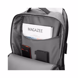 Lenovo Urban B730 17.3" Zaino Antracite, Grigio - Vista aggiuntiva 4