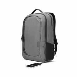 Lenovo Urban B730 17.3" Zaino Antracite, Grigio - Vista aggiuntiva 5
