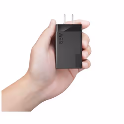Lenovo 40AW0065WW Caricabatterie per dispositivi mobili Universale Nero AC Interno - Vista aggiuntiva 4