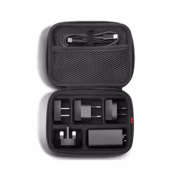Lenovo 40AW0065WW Caricabatterie per dispositivi mobili Universale Nero AC Interno - Vista aggiuntiva 6