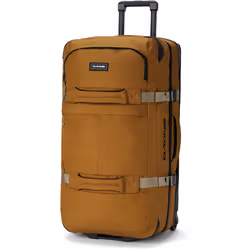 DAKINE Split Roller 110L, Trolley, Guscio morbido, Marrone, Grande, 2 ruota(e), Tasca anteriore
