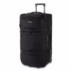 DAKINE 10004501, Trolley, Guscio morbido, Nero, 2 ruota(e), Tasca in rete, Allacciatura a zip