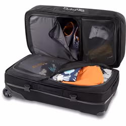 DAKINE 10004501 Trolley Guscio morbido Nero 110 L Neoprene, Poliestere - Vista aggiuntiva 5