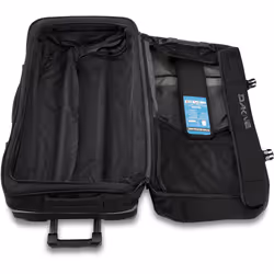 DAKINE 10004501 Trolley Guscio morbido Nero 110 L Neoprene, Poliestere - Vista aggiuntiva 7