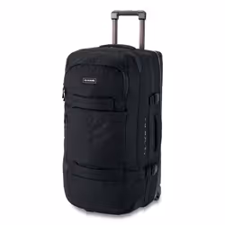 DAKINE 10004502, Trolley, Guscio morbido, Nero, 2 ruota(e), Tasca in rete, Allacciatura a zip