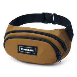 DAKINE Hip Pack marsupio Poliestere Nero, Marrone