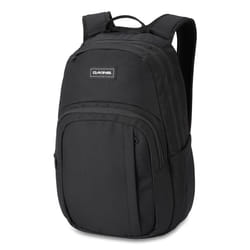 DAKINE 10004337 zaino City backpack Nero Nylon, Poliestere, Cloruro di polivinile (PVC)