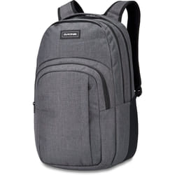 DAKINE 10004336 zaino City backpack Grigio Nylon, Poliestere, Cloruro di polivinile (PVC)