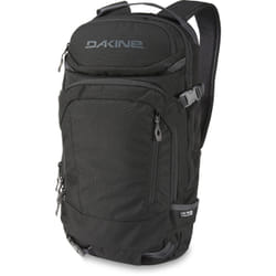 DAKINE HELI PRO 20L zaino Nero