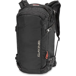 DAKINE Poacher Ras zaino Nero