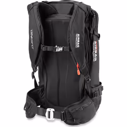 DAKINE Poacher Ras zaino Nero