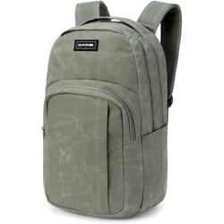 DAKINE Campus zaino City backpack Grigio, Bianco Nylon, Poliestere, Cloruro di polivinile (PVC)