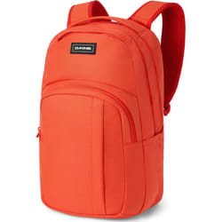 DAKINE Campus zaino City backpack Rosso Nylon, Poliestere, Cloruro di polivinile (PVC)