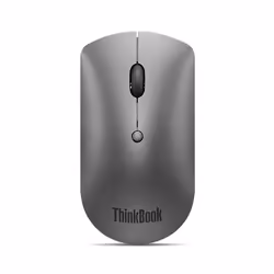 Lenovo ThinkBook mouse Ufficio Ambidestro Bluetooth Ottico 2400 DPI - Vista aggiuntiva 6