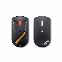 Lenovo 4Y50X88822 mouse Gaming Ambidestro Bluetooth Ottico 2400 DPI - Vista aggiuntiva 6