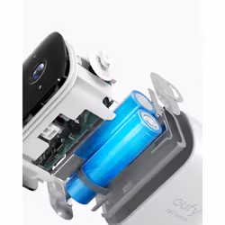 Eufy eufyCam 2C + HomeBase 2 Scatola Telecamera di sicurezza IP Interno e esterno Parete - Vista aggiuntiva 4