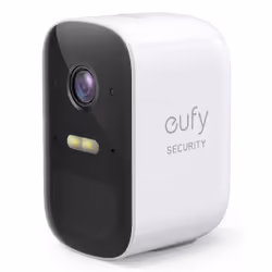 Eufy eufyCam 2C + HomeBase 2 Scatola Telecamera di sicurezza IP Interno e esterno Parete - Vista aggiuntiva 6