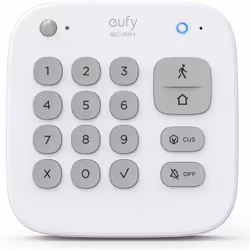 Eufy T8990321 kit di sicurezza domestica intelligente Wi-Fi - Vista aggiuntiva 7