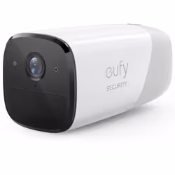Eufy eufyCam 2 Pro Pallottola (forma) Telecamera di sicurezza IP Interno e esterno 2048 x 1080 Pixel Parete - Vista aggiuntiva 5