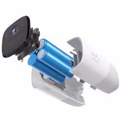 Eufy eufyCam 2 Pro Pallottola (forma) Telecamera di sicurezza IP Interno e esterno 2048 x 1080 Pixel Parete - Vista aggiuntiva 8