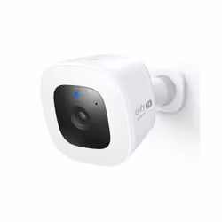 Eufy SoloCam L40, Telecamera di sicurezza IP, Interno e esterno, Wireless, Amazon Alexa & Google Assistant, 600 lm, 6000 K
