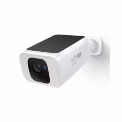 Eufy Solocam S40, Telecamera di sicurezza IP, Interno e esterno, Wireless, 600 lm, 6000 K, Parete